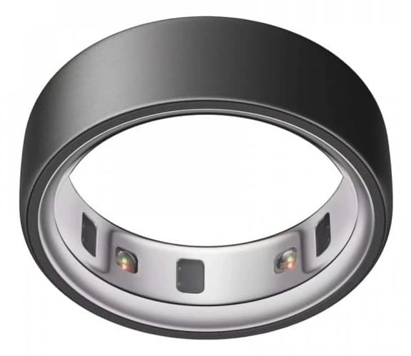 Oura Ring 4 (с 5 по 12 размер), Stealth