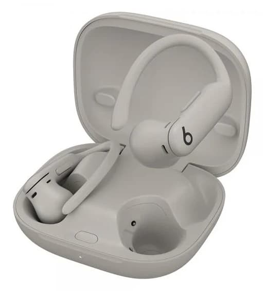 Beats Powerbeats Pro 2, Qulck Sand, вид спереди