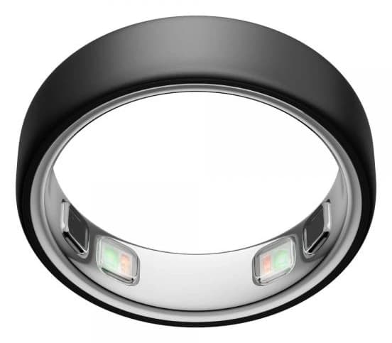 Oura Ring 5 (с 6 по 13 размер), Stealth