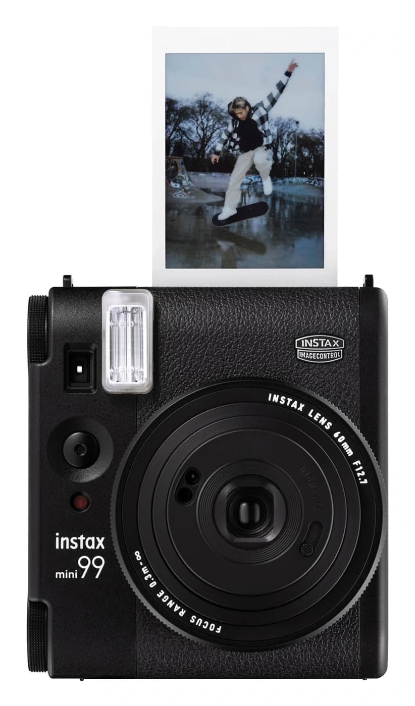 Fujifilm Instax Mini 99, black, фото 1