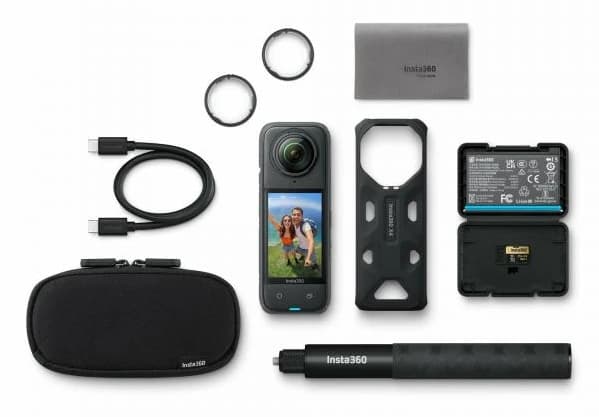 Insta 360 х4 Adventure Bundle