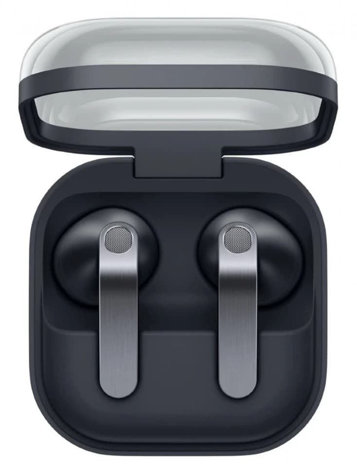 Samsung Buds 4, черный, фото 1