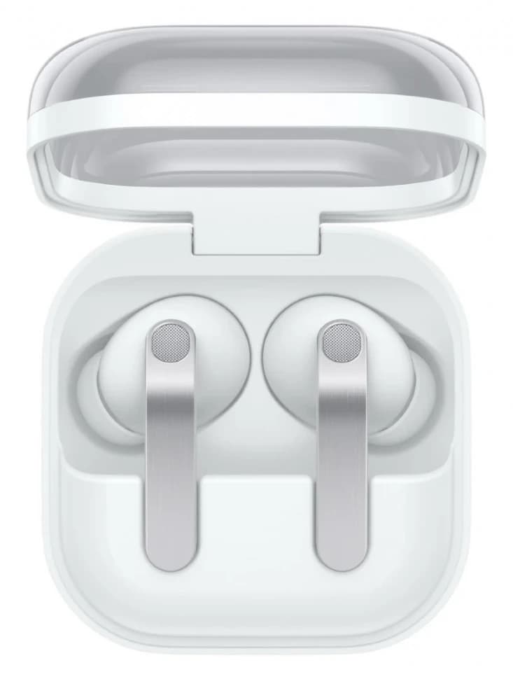 Samsung Buds 4 Pro, белый, фото 1