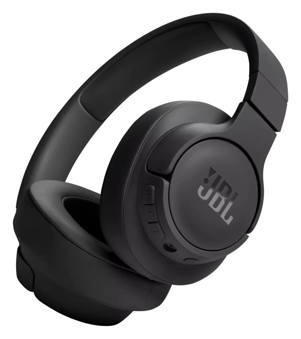 JBL Tune 720BT, черный, фото 1
