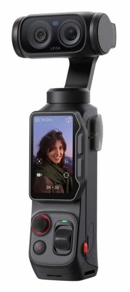 Insta 360 Luna Ultra Standard Bundle