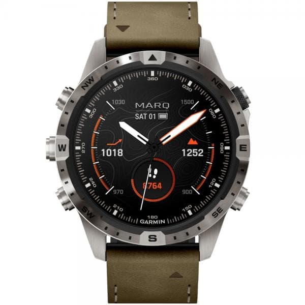 Garmin MARQ Adventurer (Gen 2), Amoled