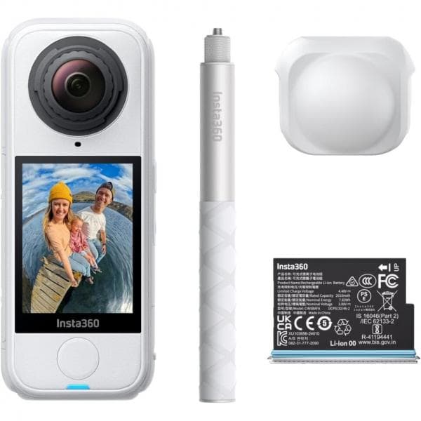 Insta 360 X4 Air Starter Bundle