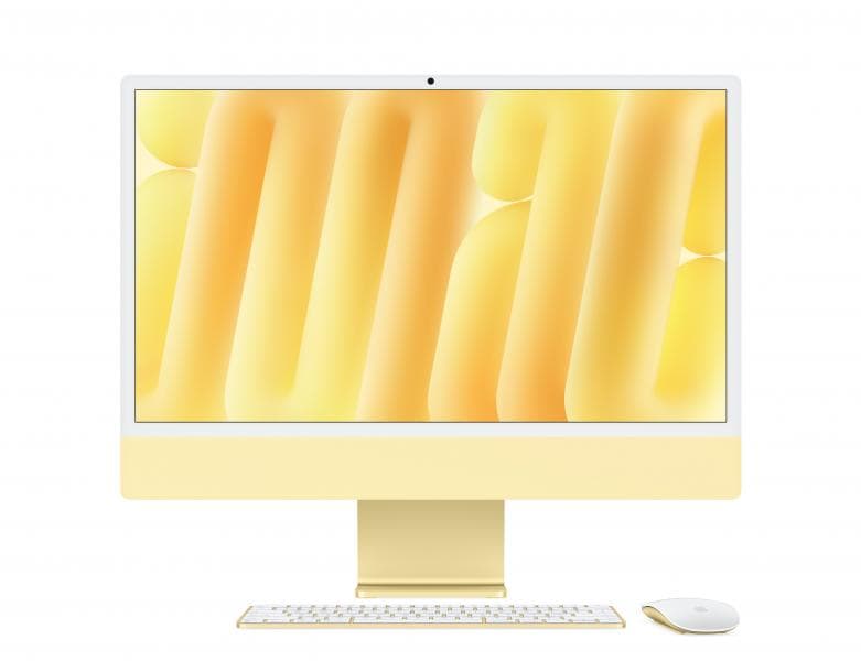 iMac 2024, Apple iMac 24 (M4 CPU/16GB/256Gb/8-Core GPU)