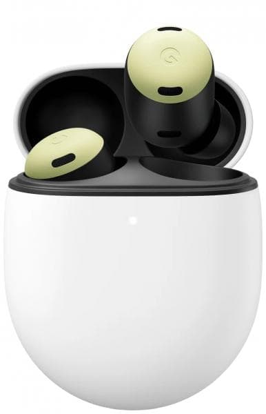Google Pixel Buds Pro, lemongrass