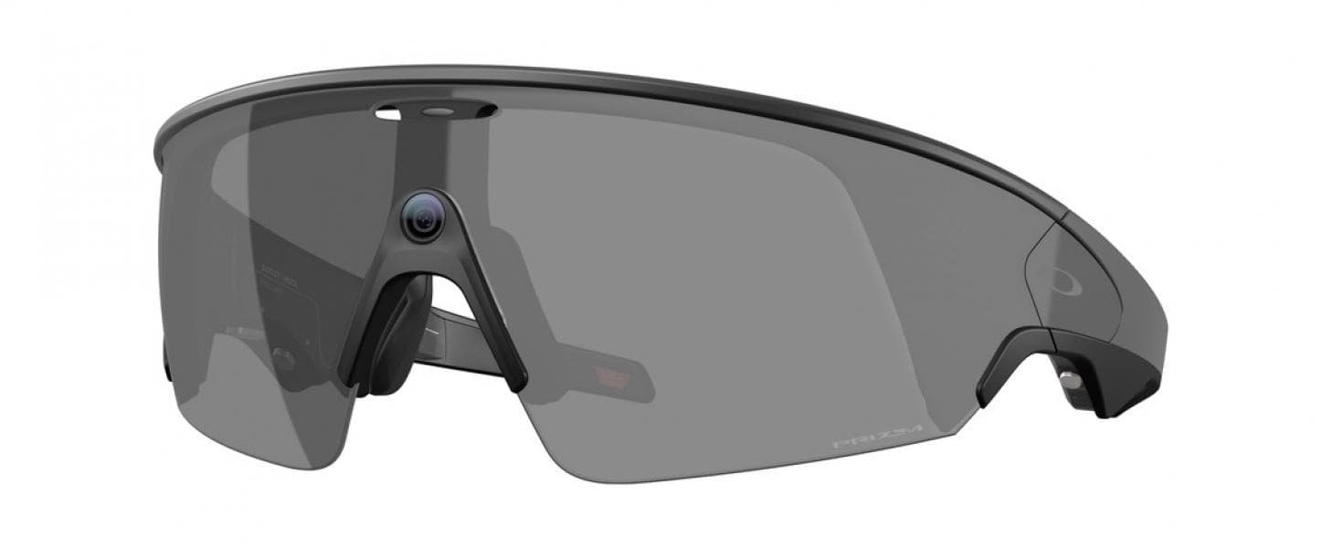 Oakley Meta Vanguard (F White, L Prizm Black) OW8001