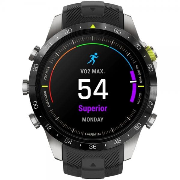 Garmin MARQ Athlete (Gen 2), Amoled
