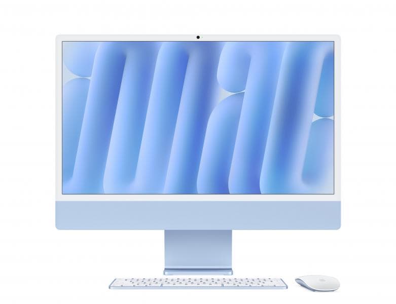 iMac 2024, Apple iMac 24 (M4 CPU/16GB/256Gb/8-Core GPU)