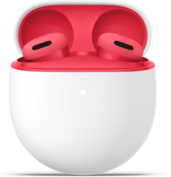 Google Pixel Buds 2A, ANC, Berry