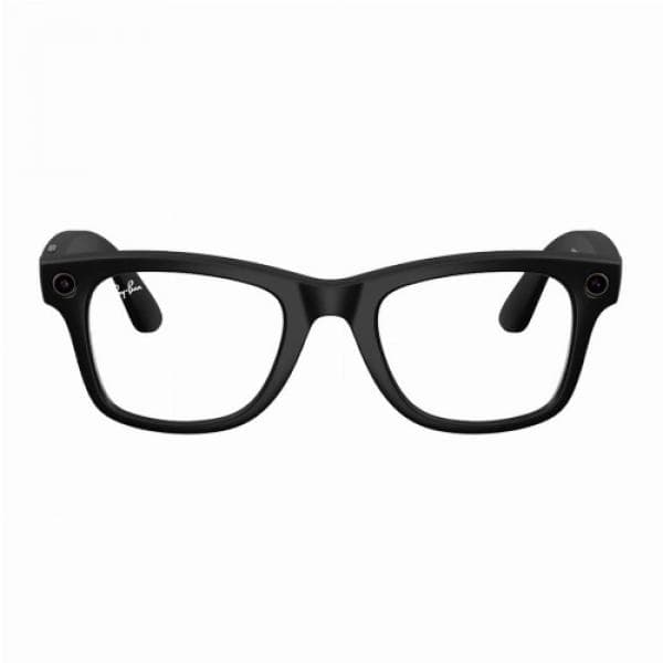 RayBan Wayfarer GEN2 Mate Black/ Clear