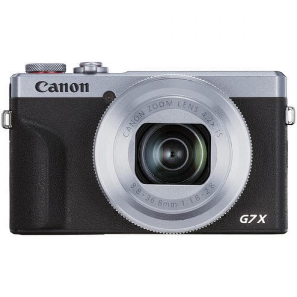 Canon PowerShot G7X Mark III