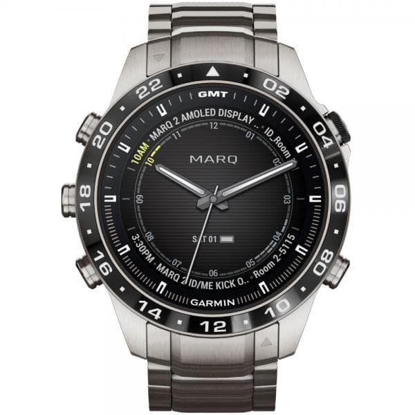 Garmin MARQ Aviator (Gen 2), Amoled