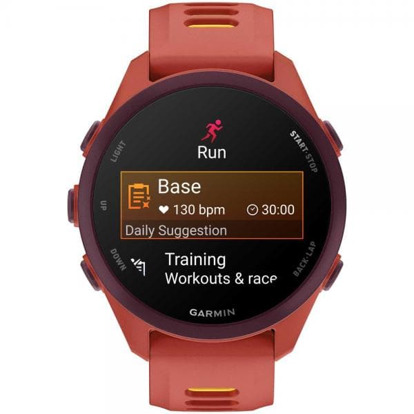 Garmin Forerunner 170 Music
