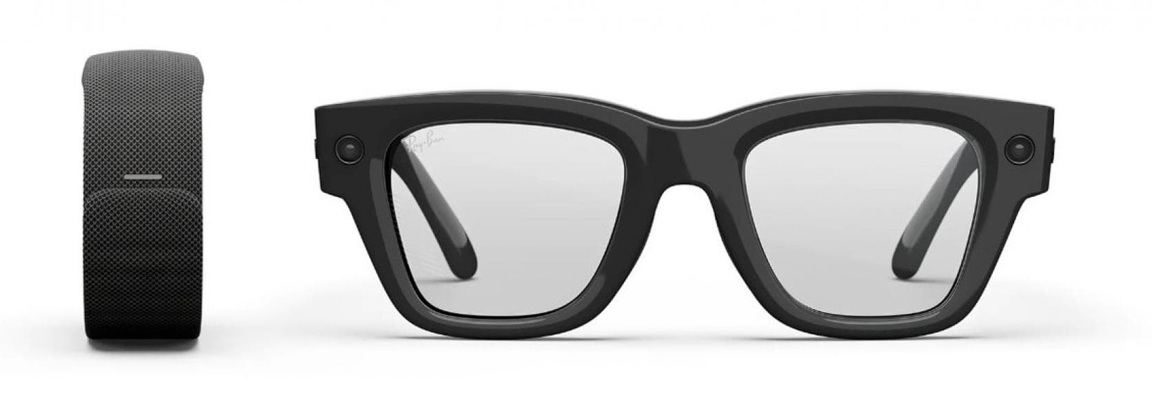 Ray-Ban Meta Display
