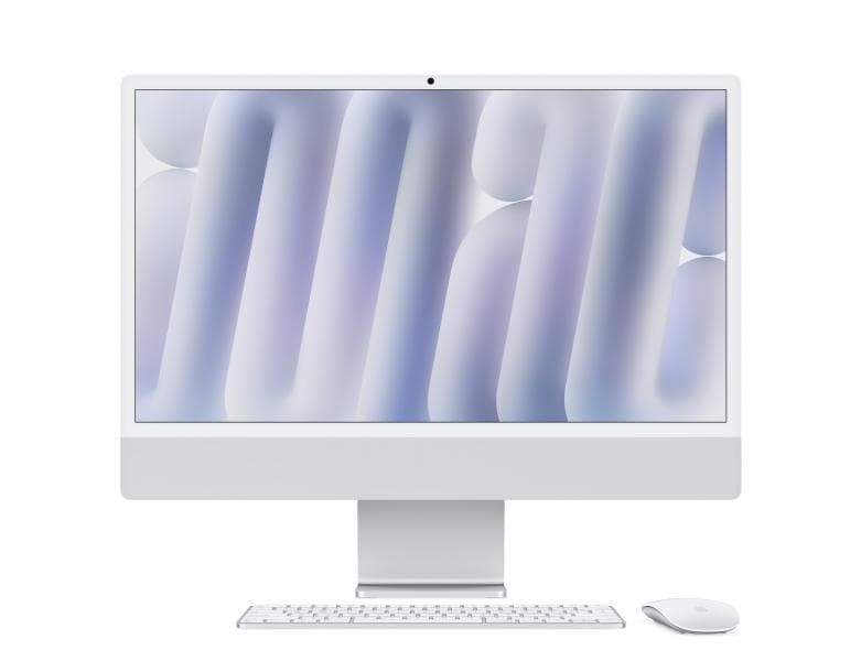 iMac 2024, Apple iMac 24 (M4 CPU/16GB/256Gb/8-Core GPU)