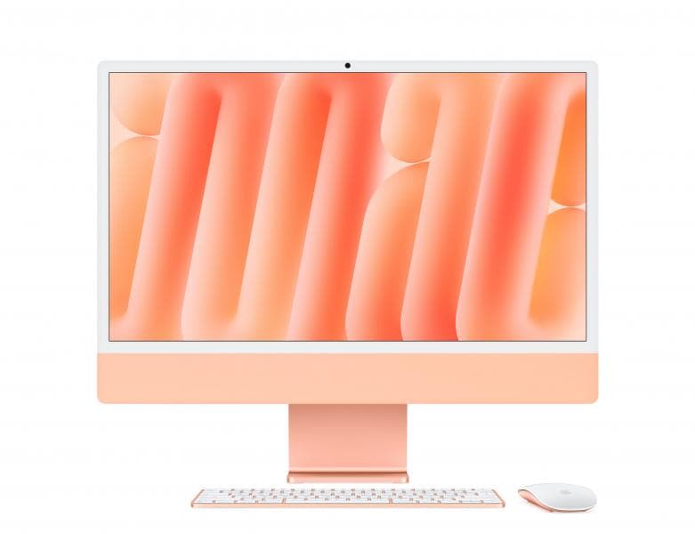 iMac 2024, Apple iMac 24 (M4 CPU/16GB/256Gb/10-Core GPU)