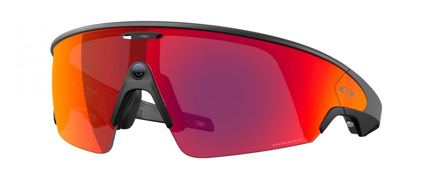 Oakley Meta Vanguard (F Black, L Prizm Road) OW8001