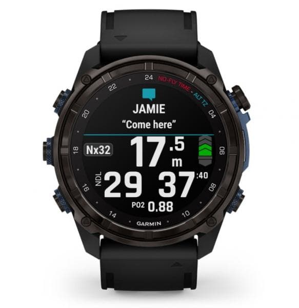 Garmin Descent Mk3i