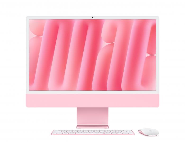 iMac 2024, Apple iMac 24 (M4 CPU/16GB/256Gb/10-Core GPU)