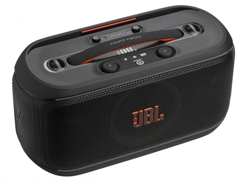 JBL PartyBox On-The-Go 2, 100 Вт