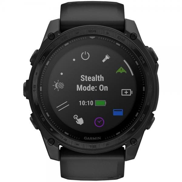 Garmin Tactix 8 Sapphire, Solar