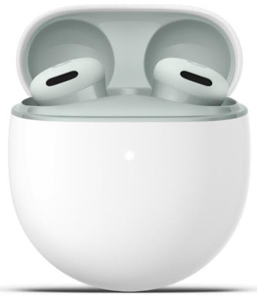 Google Pixel Buds 2A, ANC, Fog