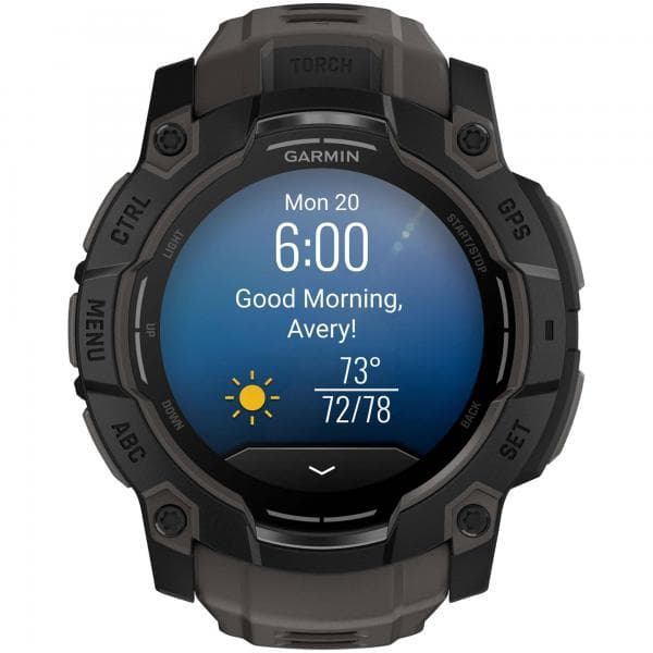 Garmin Instinct 3