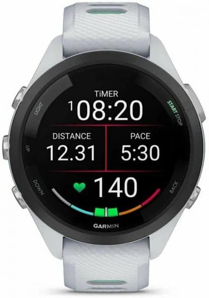 Garmin Forerunner 265s Music