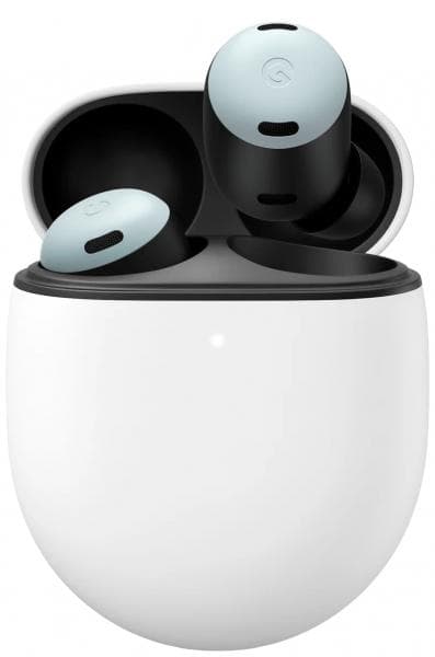 Google Pixel Buds Pro, fog