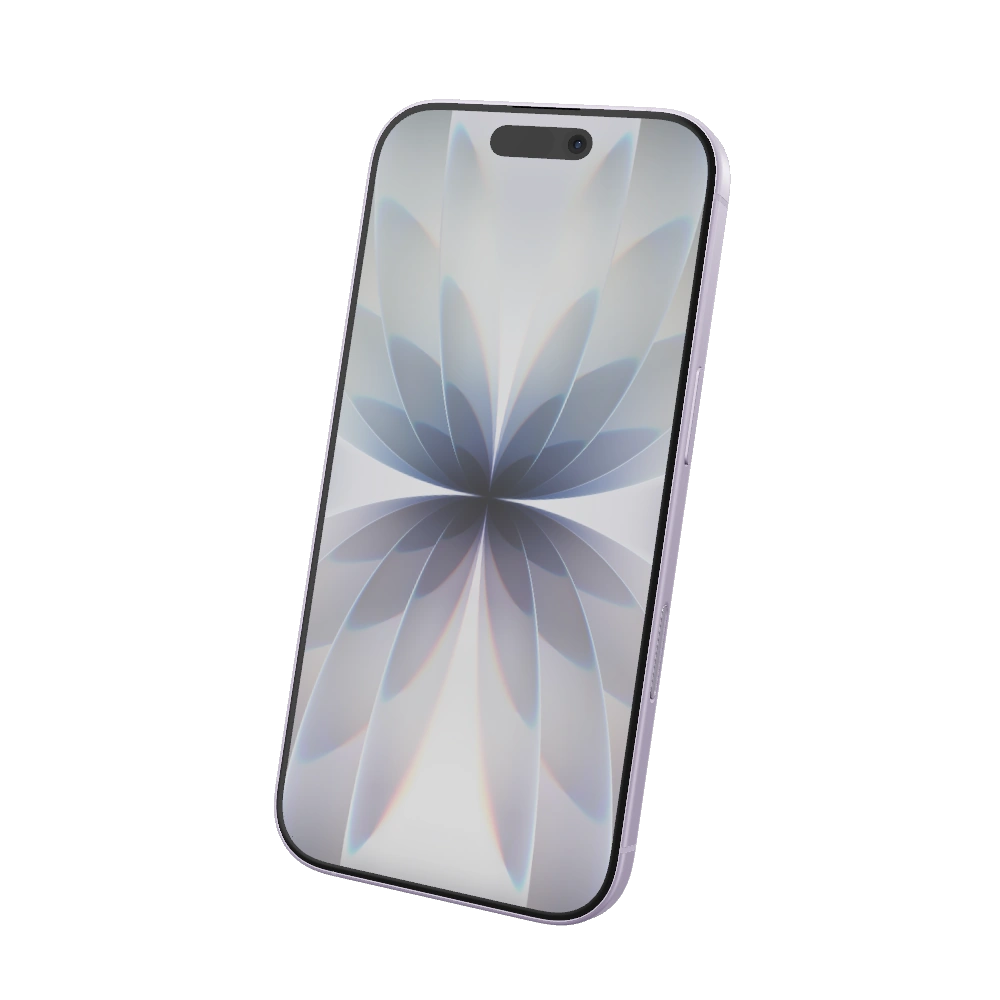 iPhone 17, Lavender